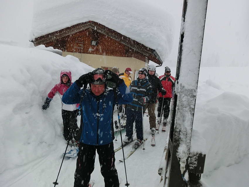 1-Anreise, Haushang 116